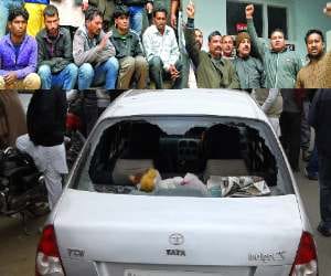 animal smuugler arrested in mohali, stress
