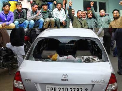 animal smuugler arrested in mohali, stress