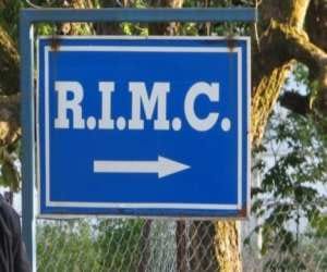 admission process start form RIMC.