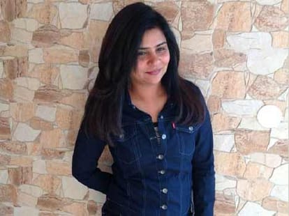 daughter of up ruchi lieutenant in army.