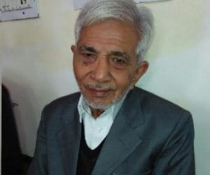 pakistan resident come india  his ancestral village