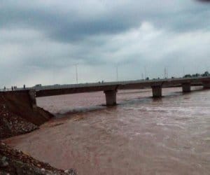 alert, don't go near chenab river
