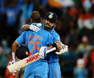 Team India will take on Australia in Semifinal