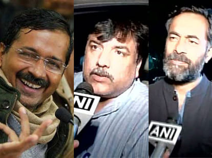  Dr. Rakesh parekh wrote blog against Arvind kejriwal  
