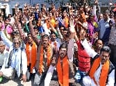 Denied rations broke sainik