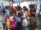 Rsulpur Akrra in school Ritualistic test