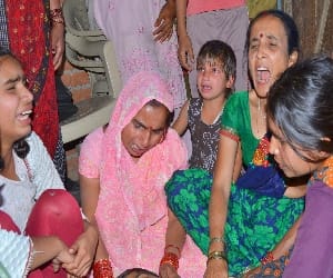 Balcony collapse brother Buried , a death