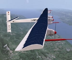 solar impulse -2 broke the world record