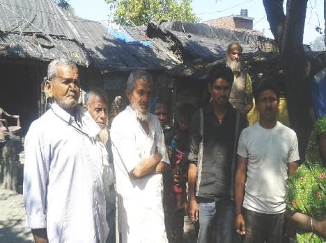 Leprosy Ashram briefs Bniandhari robbers raid