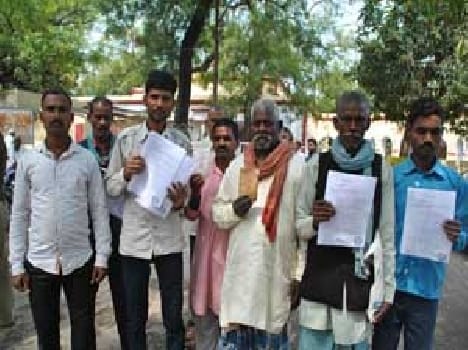 Drove the villagers did not share performance