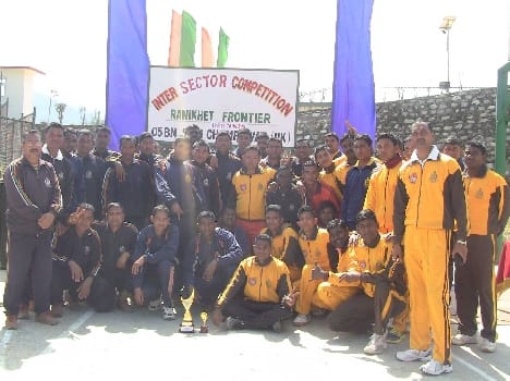SSB in Champawat