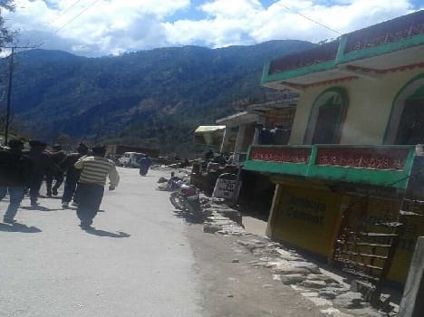 Autopsy of the dead in Bangapani