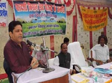 Farmers are happy with the plan