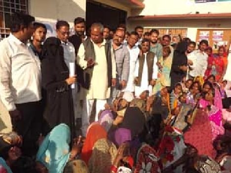 womens demands for pension