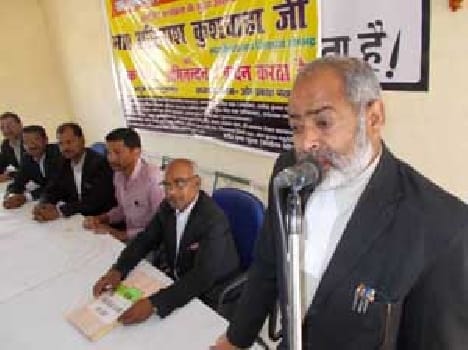 Lawyers affected by strike