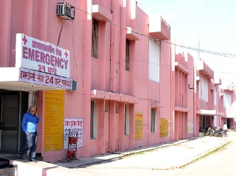 Health department could not spend half the budget