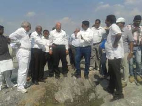 Check one stone of Knhr