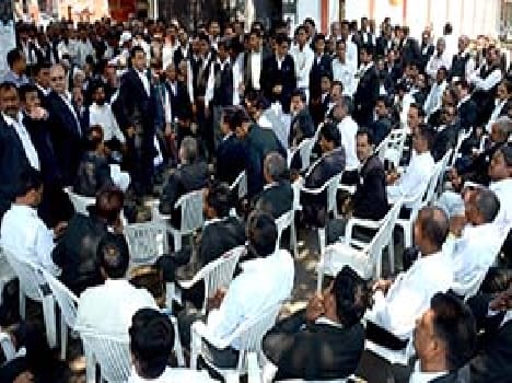Of cases enrolled in the High Court today closed