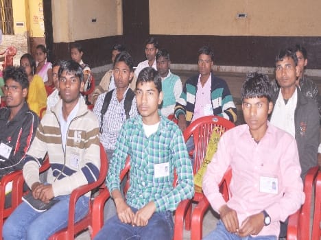 Youth career proceeded Information relating to