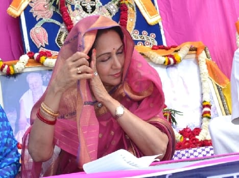 bollywood actor will perform in brajbhumi
