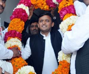 we got power on struggle and party says Akhilesh Yadav.