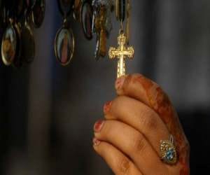 That's why church do not let them marry