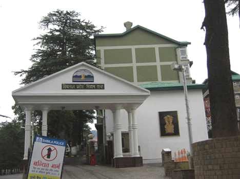 BJP will demonstrate outside the assembly