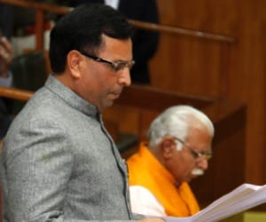 sensational truth about haryana vidhansabha session