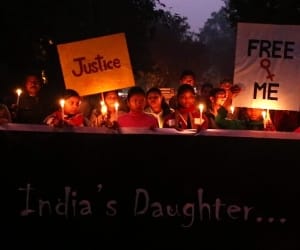 Wrong interpretation of india's image
