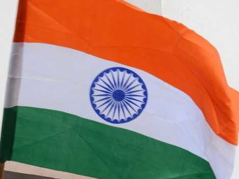 bjp minister sukhnandan kumar choudhary unfurl tricolor in baramulla