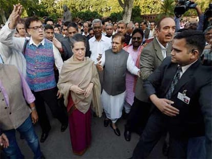 Modi govt lost on land acquisition bill