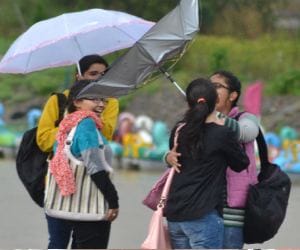 NCR may be rain today.