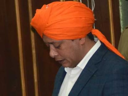 all about swearing ceremony of jammu kashmir MLAs