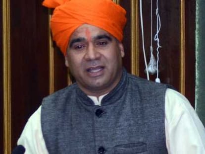 beef party in MLA Hostel in srinagar