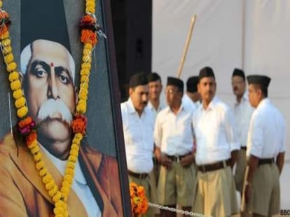RSS annoyed upon modi govt. know why