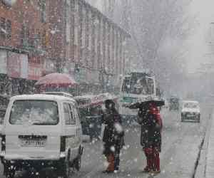 weather change in kashmir valley 
