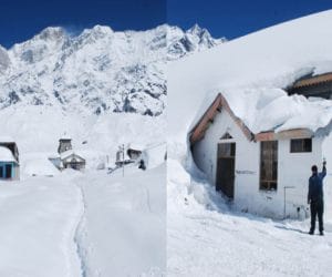 challenge of kedarnath yatra.