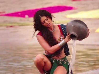 Sunny Leone gets skin infection on her body