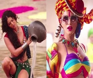 sunny leone becomes salman khan in hre rebirth