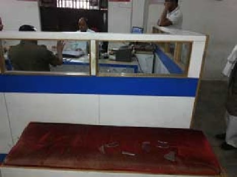  Union Bank of sabotage resembled chaos