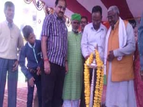 Kaimur Foundation Day celebrated 