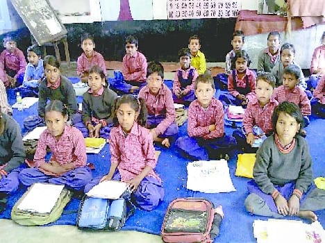 God faith examination of poor children