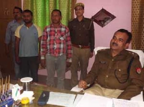 Raju was the contract killing
