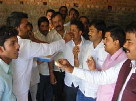 26 bigha become international stadium