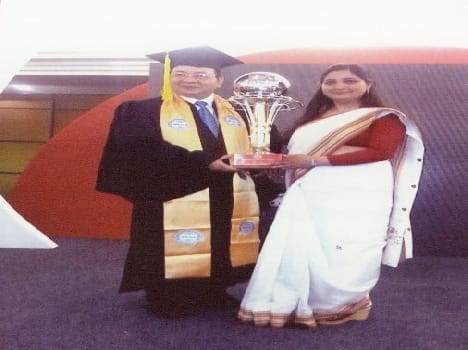 award