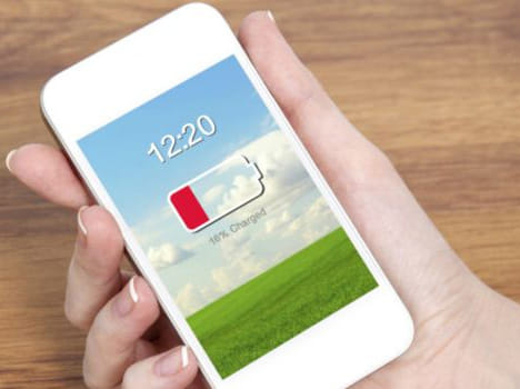 Dyson technology that may double smartphone battery life
