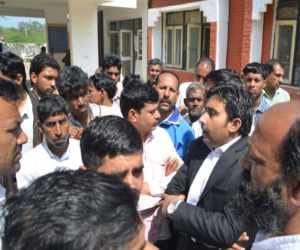 hisar church controversy: after modi intervention police active in case