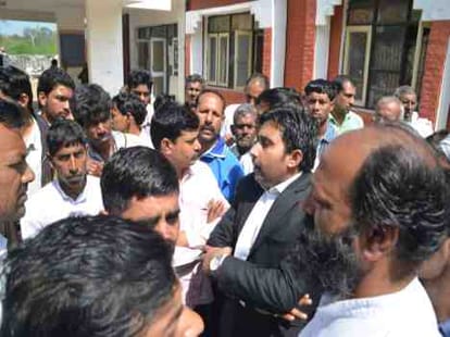 hisar church controversy, sensational exposure