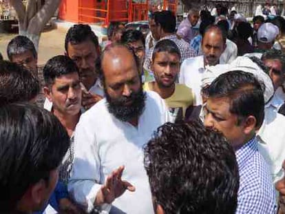 hisar church controversy: after modi intervention police active in case