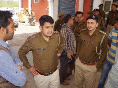 hisar church controversy: after modi intervention police active in case
